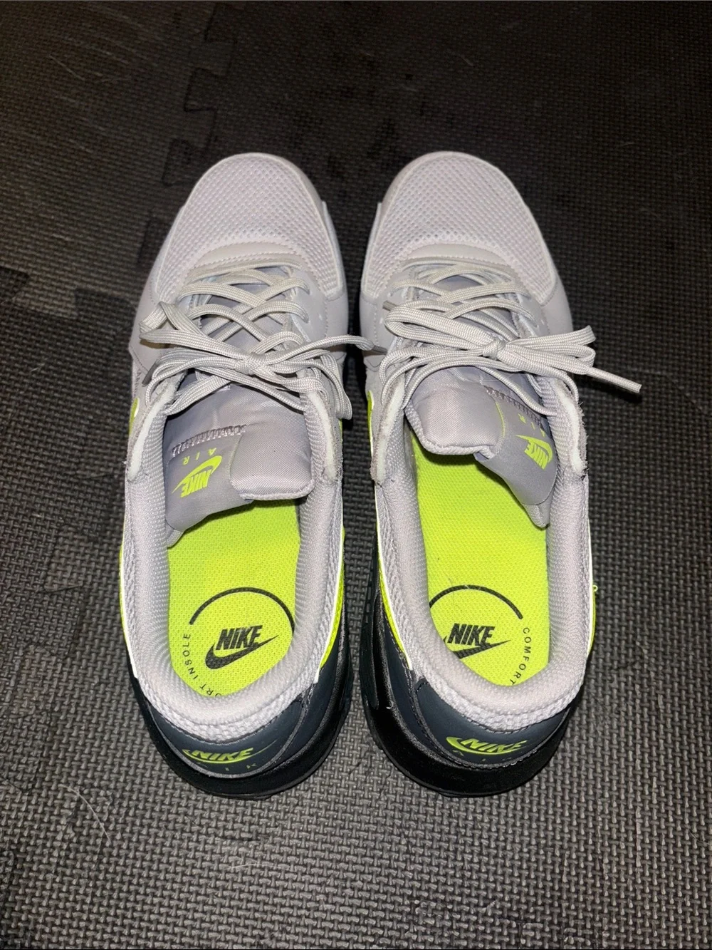 Men’s Nike Air Gray Sneakers